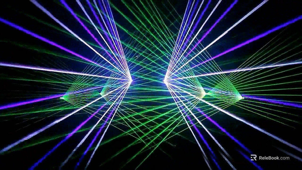 Screen material texture