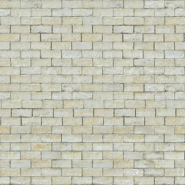 neat stone brick wall texture