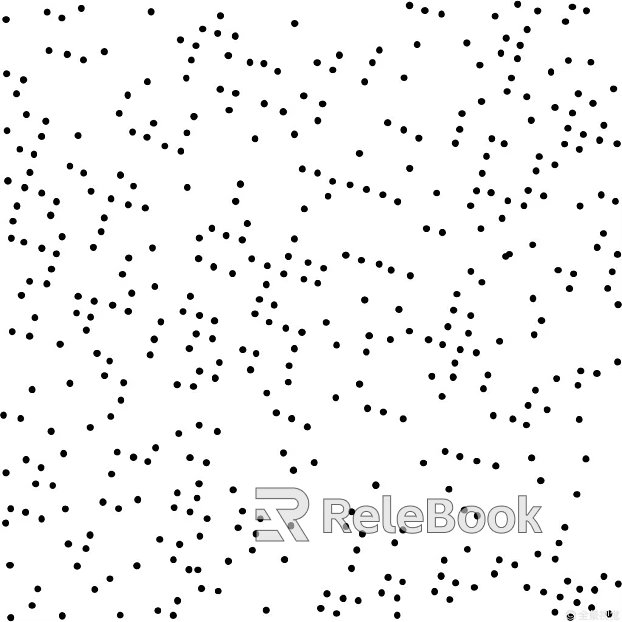 Perforated plate metal texture