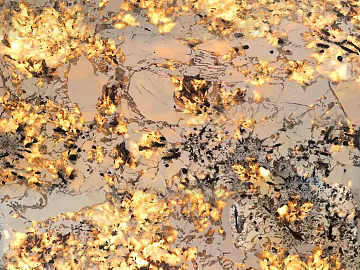 Light Transparent Luxury Stone Light Transparent Marble Luminous Stone texture (ID:ffaeh923364)