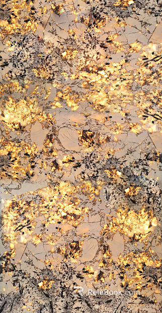 Light Transparent Luxury Stone Light Transparent Marble Luminous Stone texture