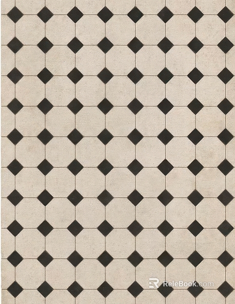 Tile texture