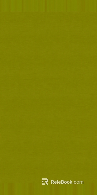 Yellow-green plain cloth wall decoration texture