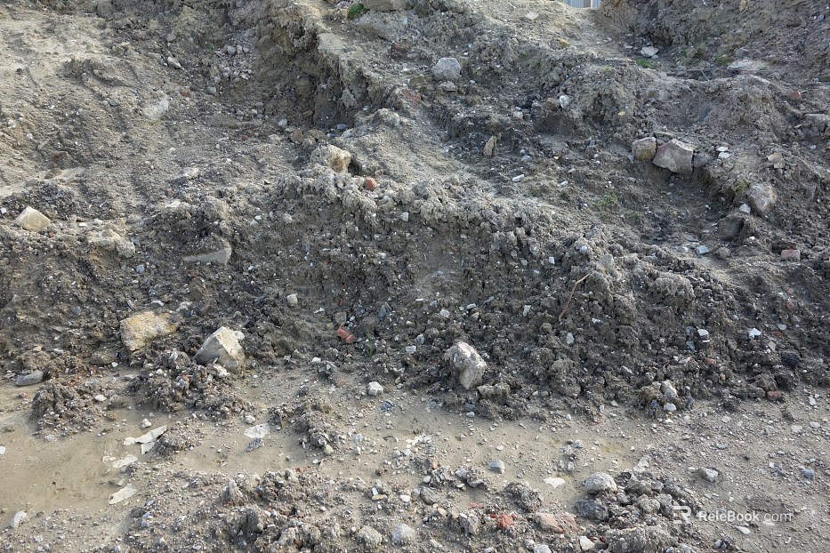 Gravel texture