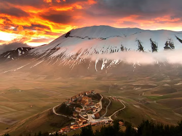 Wild Scenery texture (ID:ffagg15872)