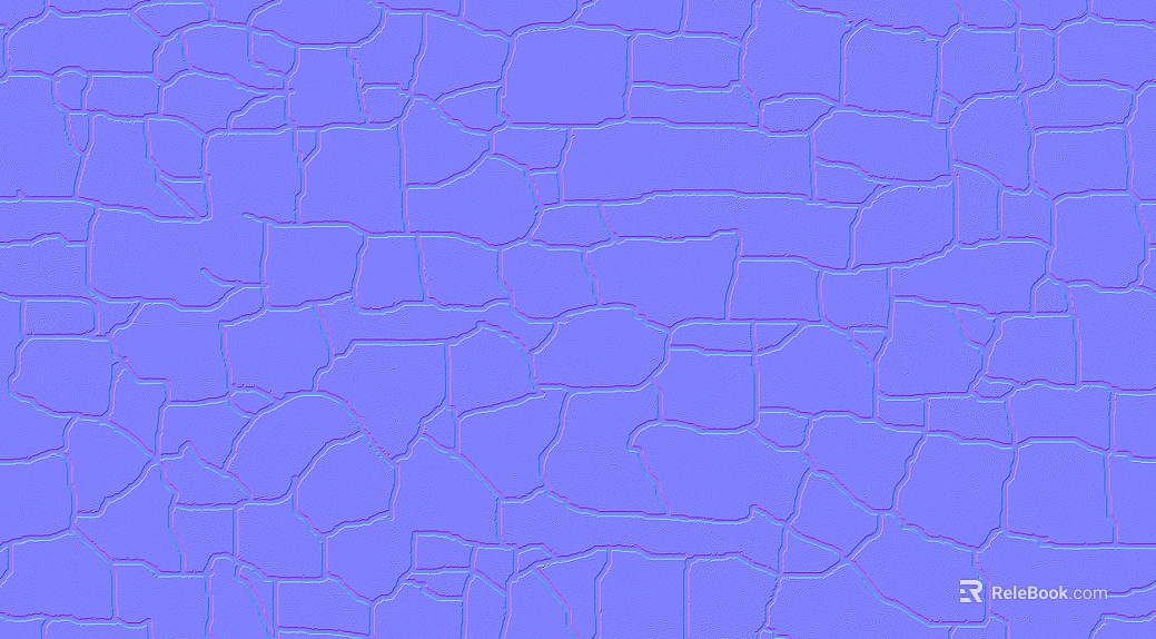 Stone Bump Map texture