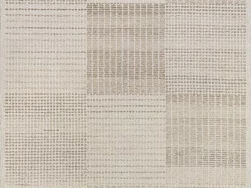 Geometric rug 3d model