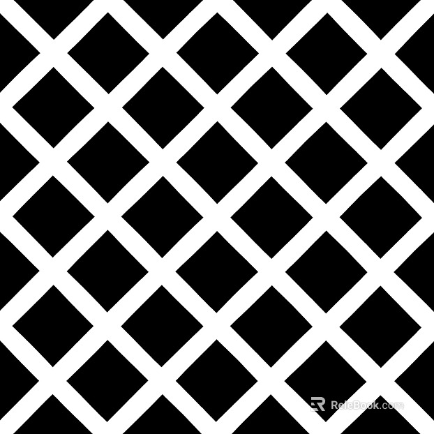 Black and White Bump texture