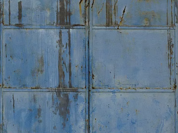 Metal door texture (ID:ffacf6111)