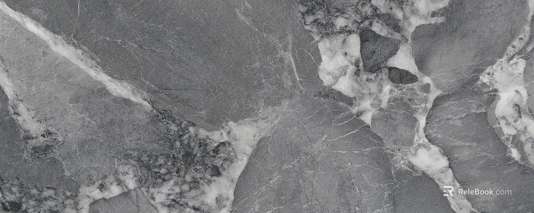 ice pattern marble texture