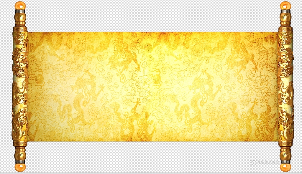 Scroll texture