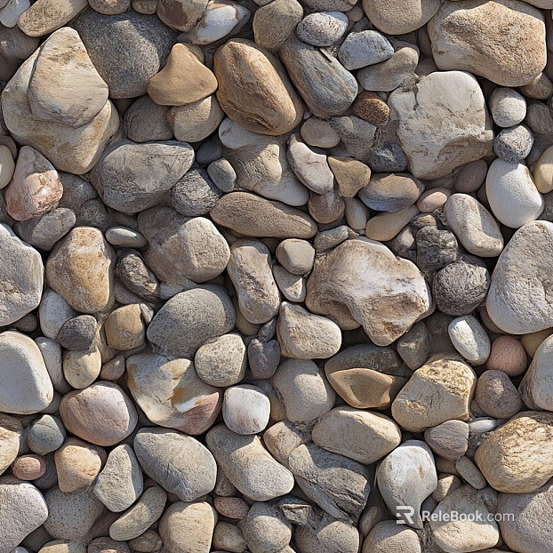 Pebble texture texture