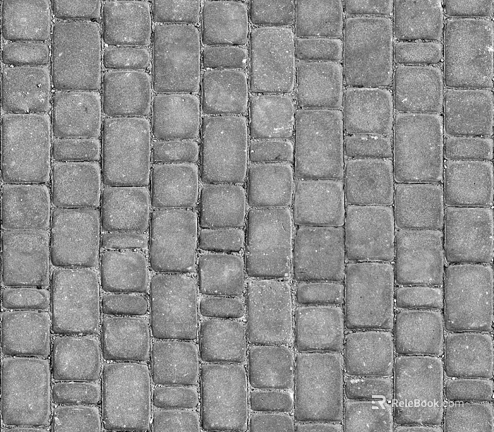 permeable brick texture