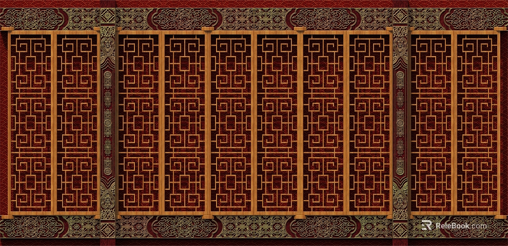 wood carving texture