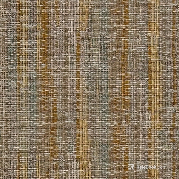Brown gray striped fabric sofa fabric texture