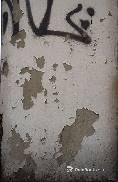 Cement wall texture