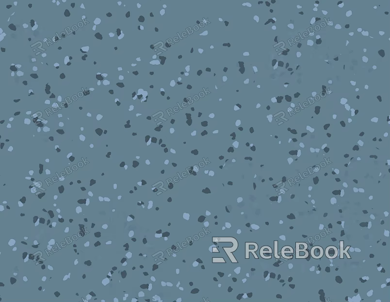 Ground glue texture