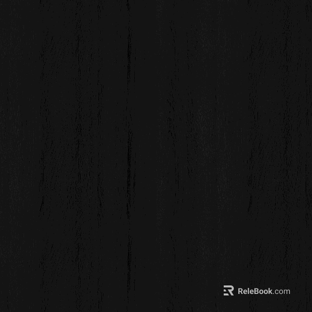 Black and white wood grain texture