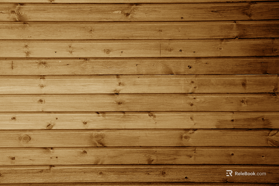 Wooden panel texture