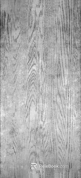 Black and White Bump texture