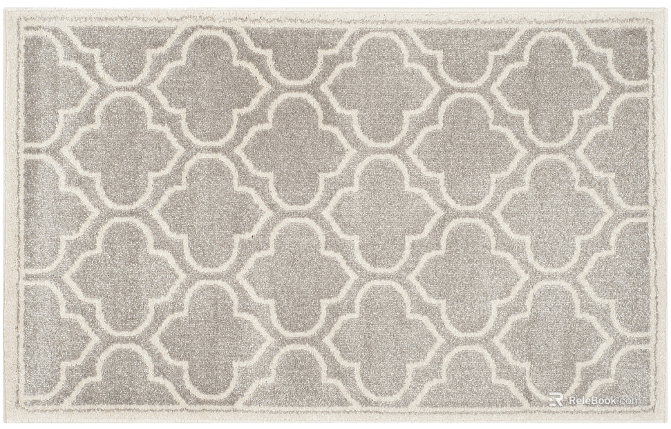 Modern simple pattern geometric carpet texture