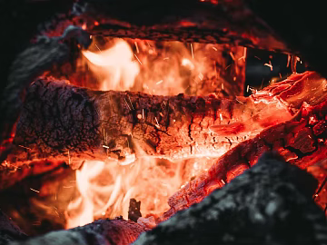 Flame texture (ID:ffagg01603)