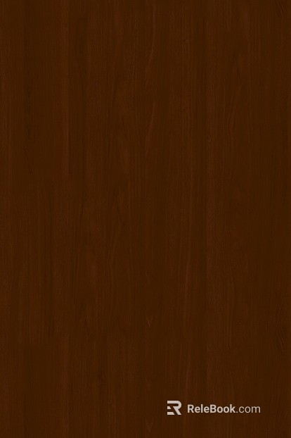 Dark brown wood grain cabinet finish texture