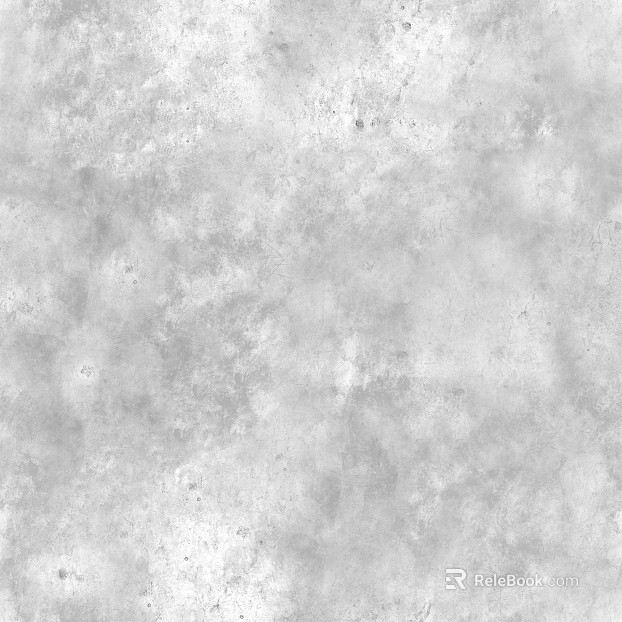 Light gray cement walls and floors texture