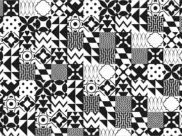 Black and White Bump texture (ID:ffaeg83343)