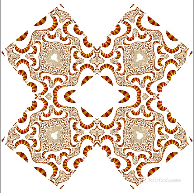 geometric line texture