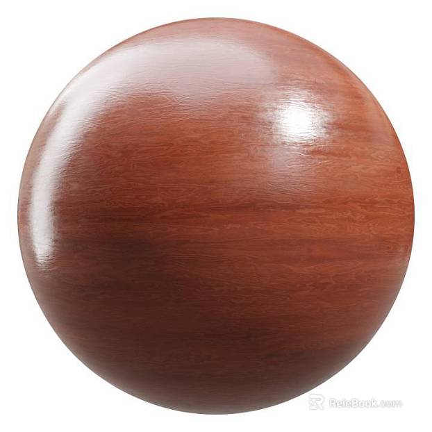 Wood Grain PBR texture
