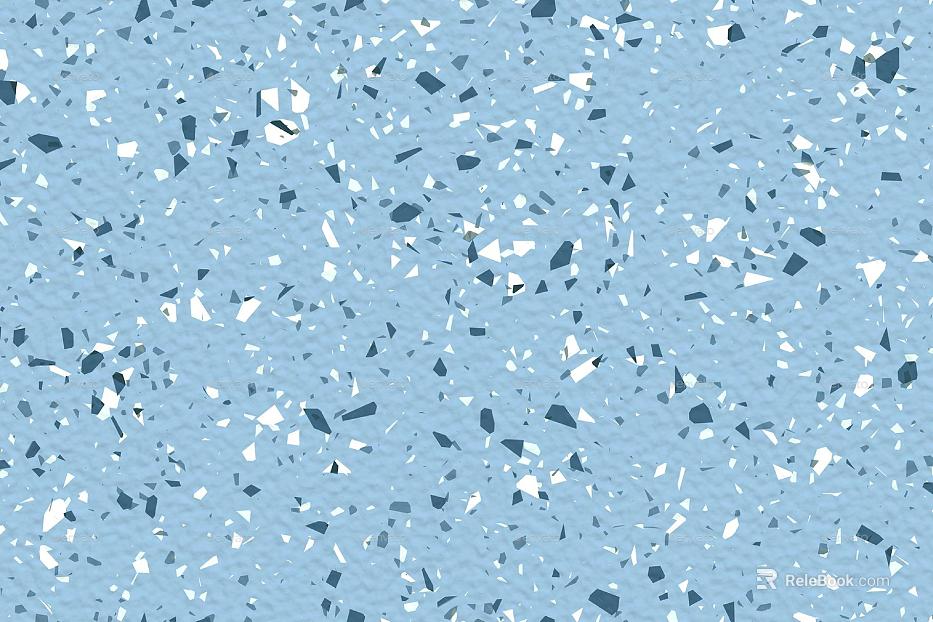 Ground glue texture