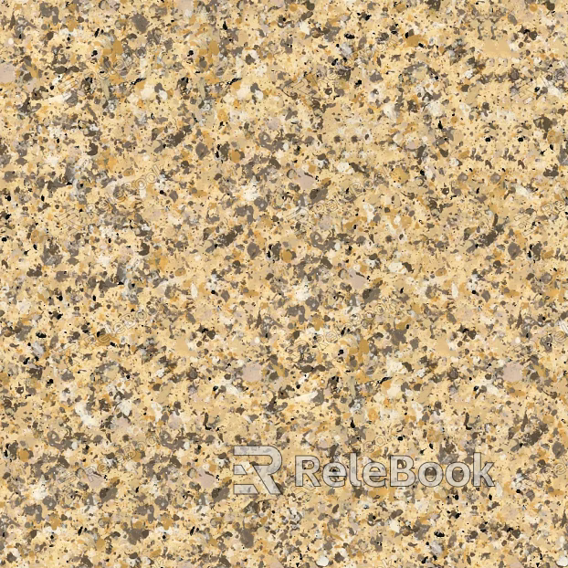 granite litchi surface golden hemp granite texture