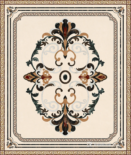 European Style Stone Parquet European Style Water Knife Parquet Simple European Ground Parquet Marble Parquet texture