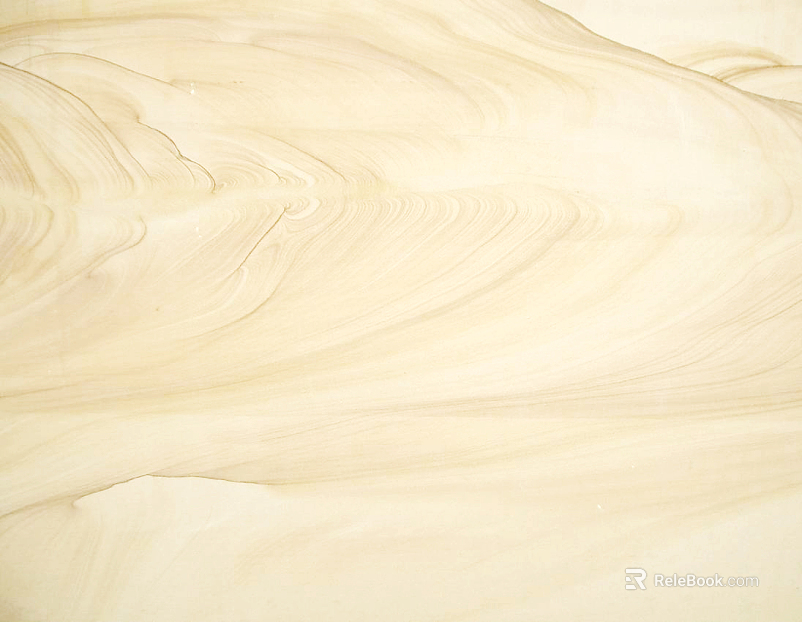 Wood grain maple color board texture