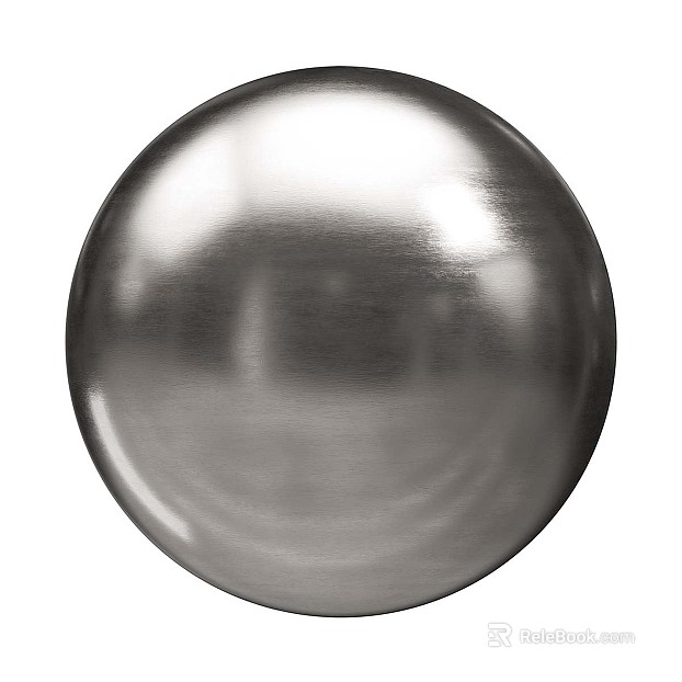 Metal PBR texture