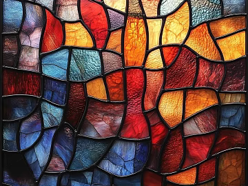 Art Glass texture (ID:ffach264748)