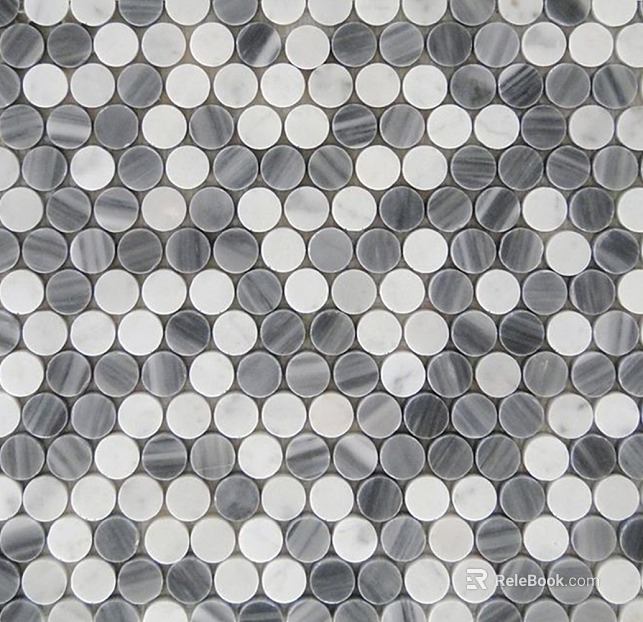 stone mosaic texture