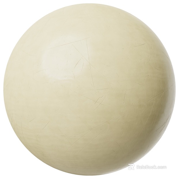 Paint PBR texture