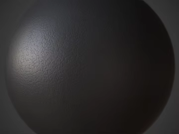 Leather PBR 3d model