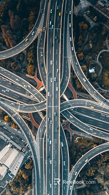 Highway Exterior texture