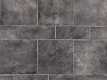 Dark gray antique brick kitchen and bathroom wall ground texture (ID:ffaeh429534)