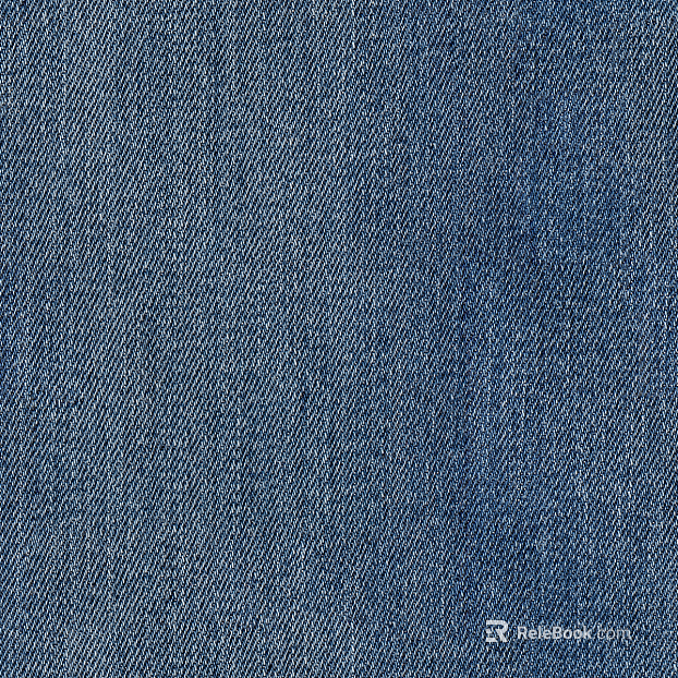 blue denim cloth texture