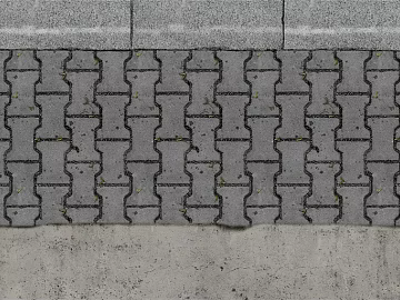 permeable brick texture (ID:ffach414330)