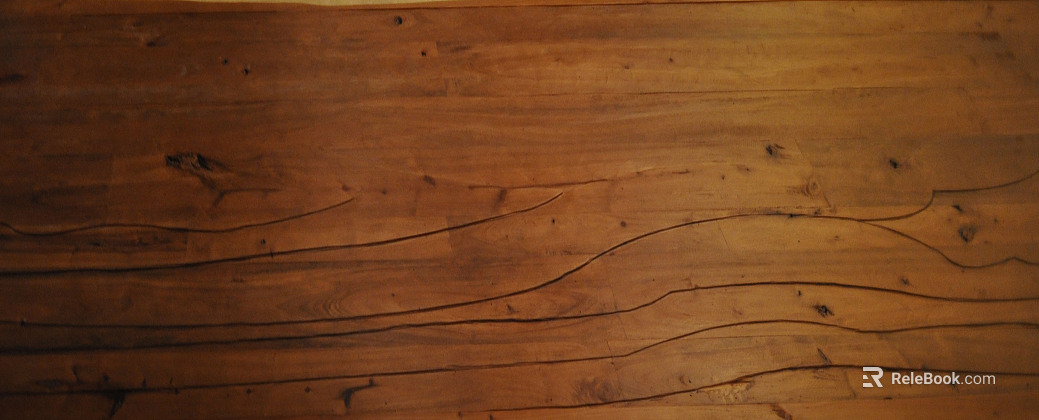 Wood grain texture