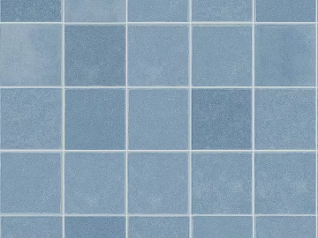 Vintage blue small square brick texture (ID:ffaeh466944)