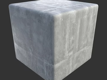 Concrete PBR texture (ID:ffach856351)
