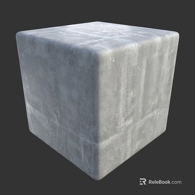 Concrete PBR texture