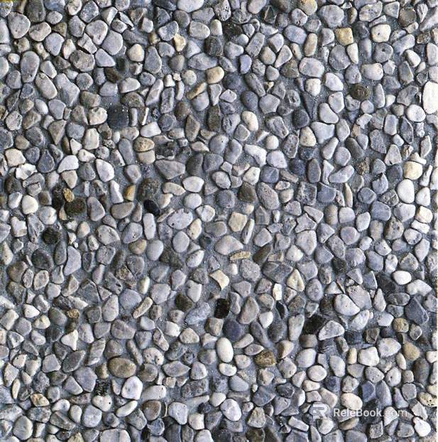 Gravel texture