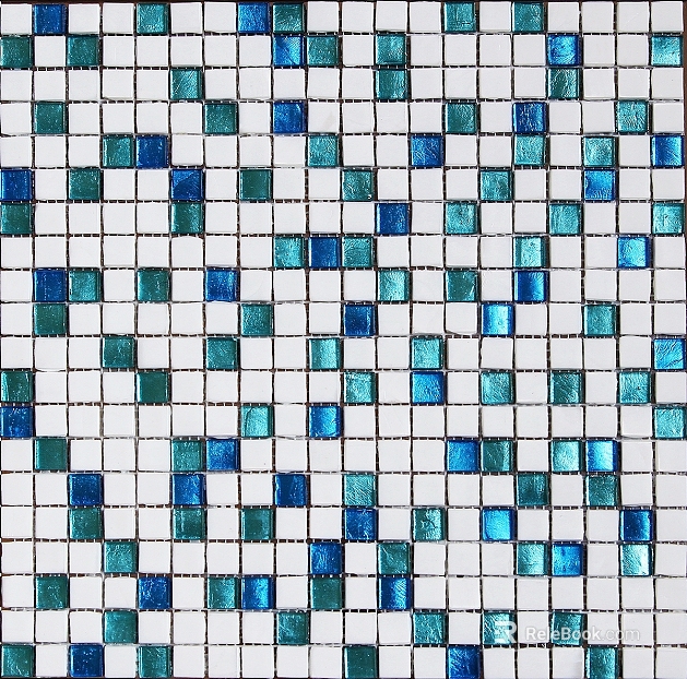 Mosaic texture